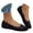 Black, variant on Women’s Flats Shoes Comfortable Suede Toe Slip On Casual Ballet Flats Dress Shoes Nude Flats Beige 43