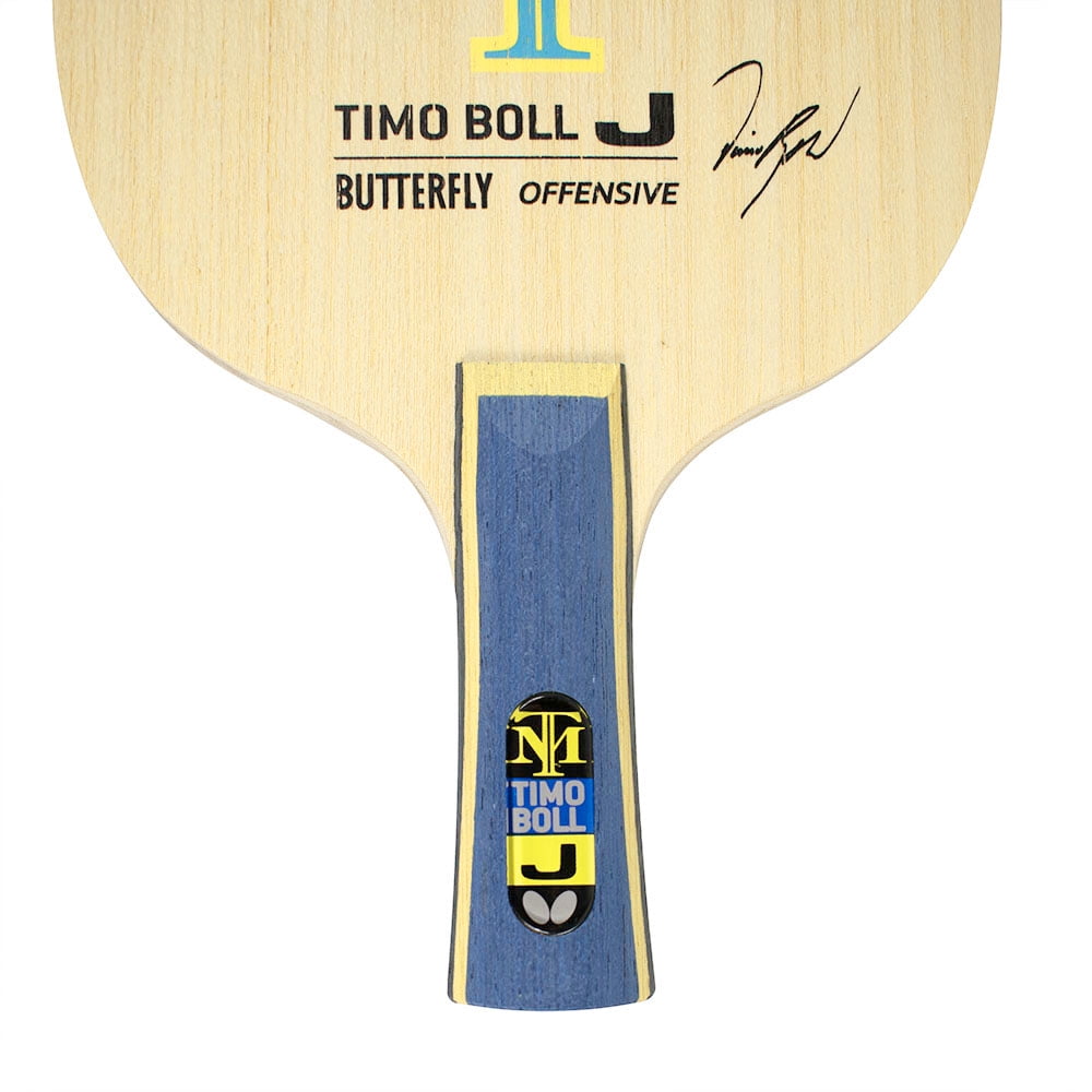 Butterfly Timo Boll J FL Blade