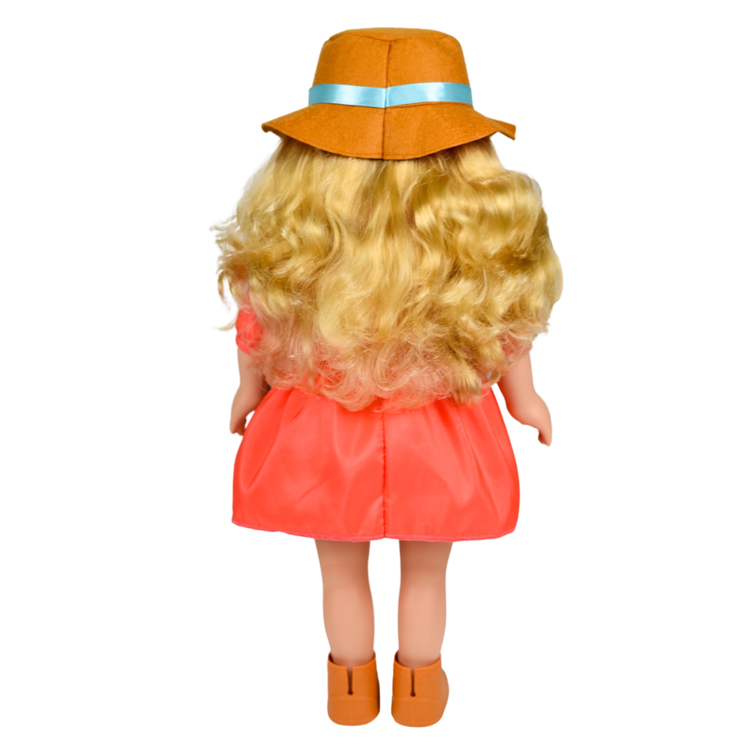 Amarikan Beby Girl Xxx Video - My Life As Sydney Poseable 18 inch Doll, Blonde Hair, Brown Eyes - Walmart. com