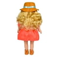 My Life As Sydney Poseable 18 inch Doll, Blonde Hair, Brown Eyes