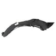 thumbnail image 3 of TRQ Front Left Inner Fender Liner Black Drivers Side Fits Select 2016-2017 Kia Rio KI1248149, 3 of 3