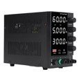 thumbnail image 3 of DPS305U DC Power Supply Variable High Accuracy Coarse Fine Encoder Adjustment Low Noise Bench Power Supply 0‑30V 0‑5A US Plug AC115V, 3 of 5