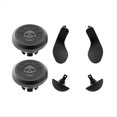 thumbnail image 1 of Tapas de joystick de metal con botones traseros tipo paleta compatibles con el controlador PS5 Edge Elite, 1 of 9