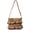 Black, variant on Women Straw Woven Shoulder Bag Crossbody Tote Handbag Summer Beach Purse