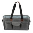 thumbnail image 2 of Bolsa De Almacenamiento De Lana Bolsa De Almacenamiento De Organizador De Escritorio Capacidad Conveniente Con Bolsillo Multifuncional Para Almacenamiento De Lana Yuarrent HA016431-00, 2 of 6