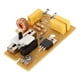 thumbnail image 1 of Placa De Circuito De Repuesto De Pedales, Placa De Circuito De Repuesto Sensible Compacta De Metal Para Máquina De Coser, 1 of 7