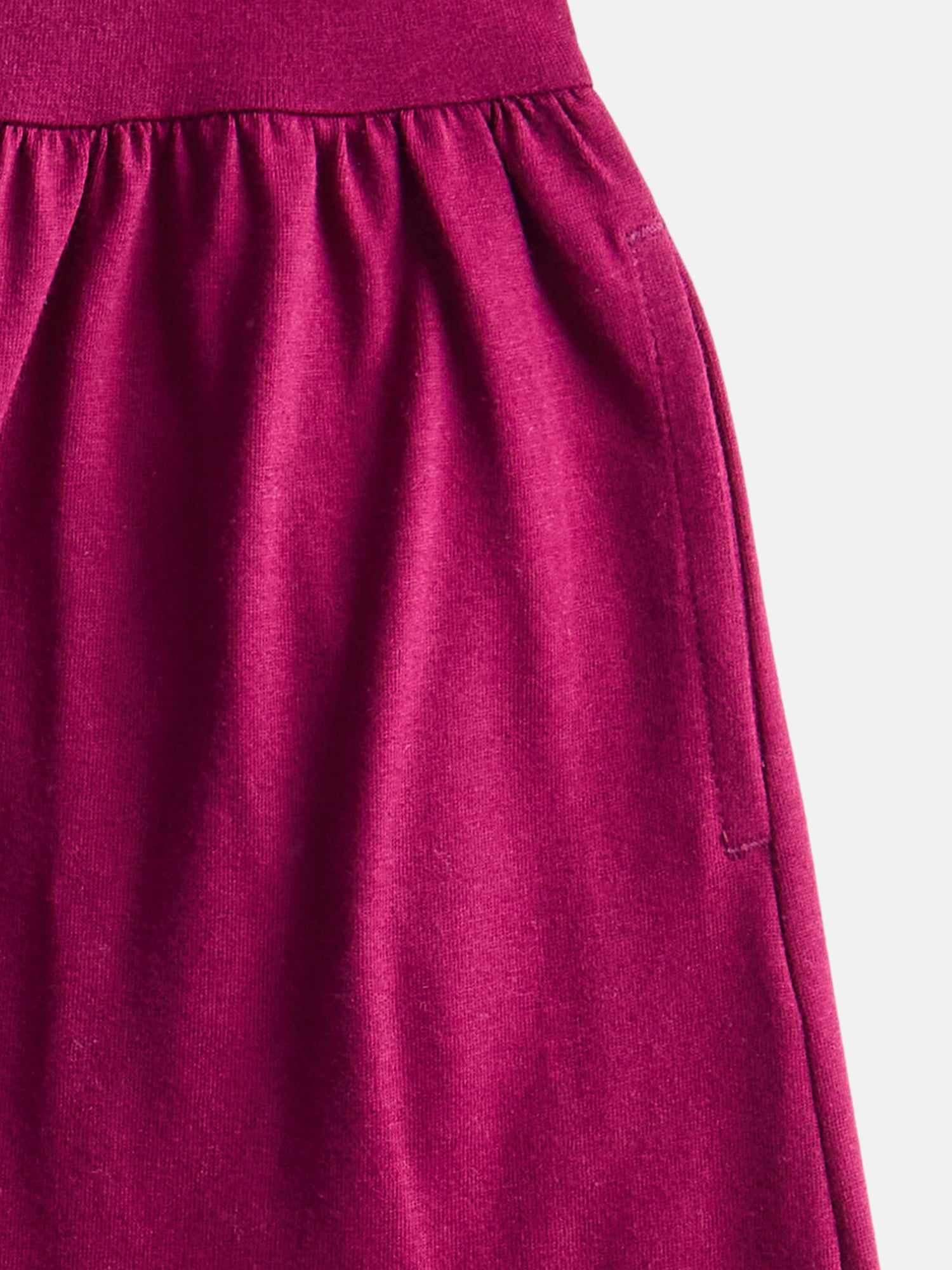 Wonder Nation Girls Long Sleeve Dress, 2 Pack, Sizes 4-18 & Plus
