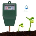 thumbnail image 2 of EIMELI Soil Moisture Tester ABS Sensor Hygrometer Soil Tester Garden Plant Flower Testing Tool Hygrometer Meter Detector for Potted Plants Garden Lawn Farm, 2 of 5