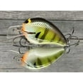thumbnail image 4 of Black Label Tackle Wreck JR. Crankbait - 1-3/4", 4 of 5