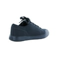 thumbnail image 3 of Fitflop Mens Christophe Soft Canvas Toe Cap Sneaker Shoes, Midnight Navy, US 11, 3 of 3