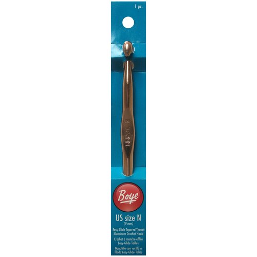 Boye Aluminum Size N Crochet Hook Walmart Inventory Checker BrickSeek