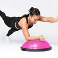 thumbnail image 6 of BOSU Sport Travel Size Balance Trainer 20 Inch Stability Ball Balance Board, 6 of 6