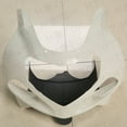thumbnail image 5 of White Unpainted ABS Plastic Fairing Cowl Bodywork Set For SUZUKI GSX-R 600 GSXR 750 2001 2002 2003, 5 of 7