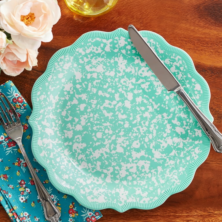 The Pioneer Woman Melamine Dinnerware at Walmart - Buy Ree Drummond's  Melamine Collection