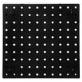 thumbnail image 1 of Shisuyan Pegboard Wall Organizer Panel Pegboard Storage System for Workbench Shop, 1 of 9