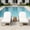 Gray, variant on 78.2'' Outdoor Chaise Lounge Set of 2, Premium Acacia Wood Patio Recliner with Arched Backrest