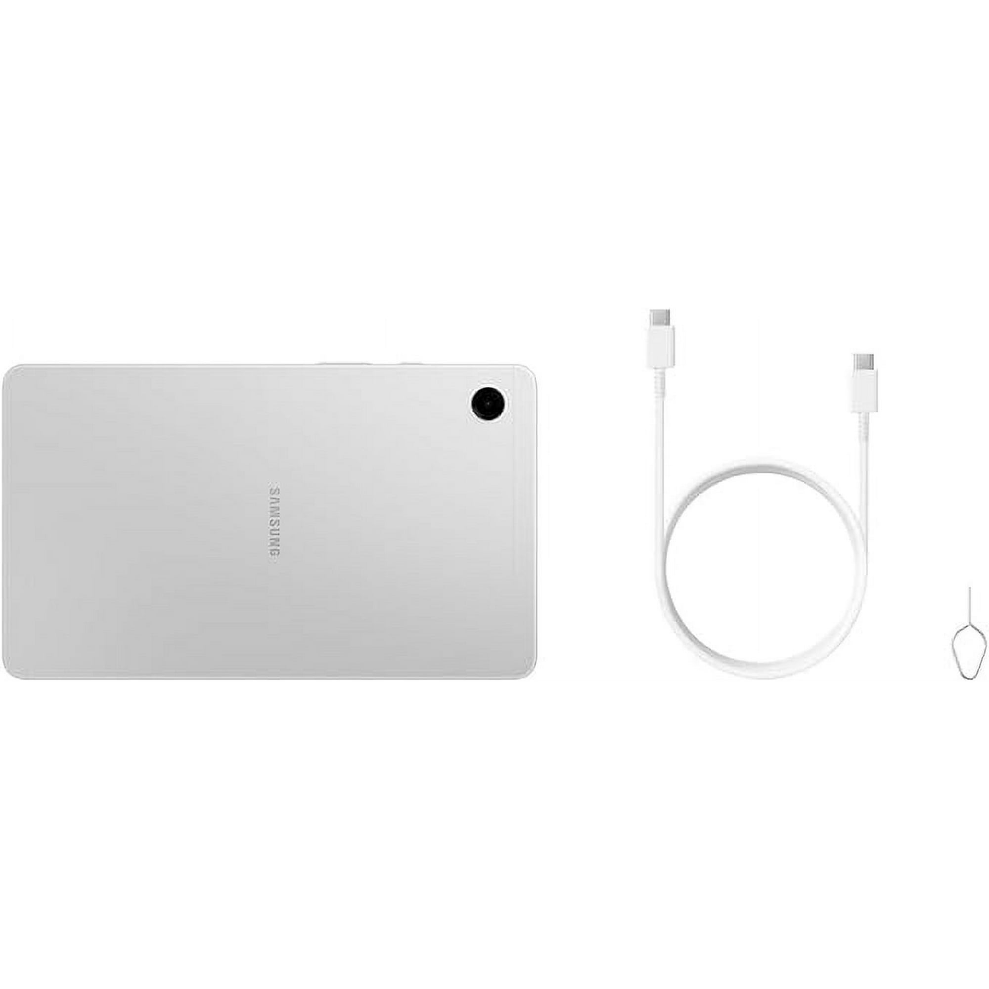 Samsung Galaxy Tab A9 タブレット 64G シルバー Samsung Galaxy Tab A9 (8.7 inch) Display, RAM 4 GB, ROM 64