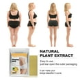 thumbnail image 1 of 3pcs Ginger Body Shaping Health Care Patch Belly Button Tight Thighs Small Waist Light Body Slimming Point Patch, 1 of 5