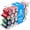 01-2P:Holds 24 Cans, variant on 10 Pack Clear Fridge Storage Bins with Lids, Stackable Food Containers with Curved Handle, Kitchen Produce Saver for Fruits, Vegetables and Meat