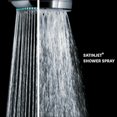 thumbnail image 3 of Methven Kiri Handheld Shower Head Satinjet Patented Power Spray with Hose and Adjustable Shower Arm Mount, 3 of 5