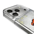 thumbnail image 3 of Chicago Bears Linen Logo iPhone Glitter Case, 3 of 6