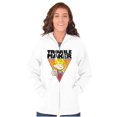 thumbnail image 3 of Dennis The Menace Trouble Maker Zip Up Hoodie Men's Women's Brisco Brands M, 3 of 5