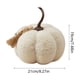 thumbnail image 3 of Calabaza de Halloween de peluche, juguete colgante, decoración de cordero, muñeco de peluche, decoración del festival de la cosecha, adorno de calabaza, 3 of 5