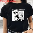 thumbnail image 3 of Camisetas de Anime japonés Jujutsu Kaisen para hombre, camisetas con estampado de Itadori Yuji, camisetas Harajuku, camiseta de manga corta Unisex Ryomen Sukuna para hombre, 3 of 5