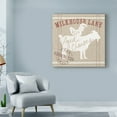 thumbnail image 3 of Trademark Fine Art 'Farm Linen Goat' Canvas Art by Sue Schlabach, 3 of 3