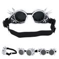 thumbnail image 3 of Gafas Vintage ANGGREK Gafas de cosplay Material ABS Ajustable para ciclismo al aire libre, 3 of 7