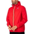 thumbnail image 2 of K-Way Le Vrai 3.0 Claude Lightweight Jacket, Red, 2 of 5