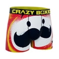 thumbnail image 3 of Crazy Boxeurs Pringles Logo Boxeur Briefs-Medium (32-34), 3 of 4