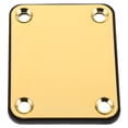 thumbnail image 1 of PAMINGONO Guitar String Through Plate Neck Plate Metal 1 Set With Stability Enhancement, 1 of 6
