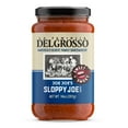 thumbnail image 2 of (12 pack) La Famiglia DelGrosso, Sloppy Joe Sauce, 2 of 11