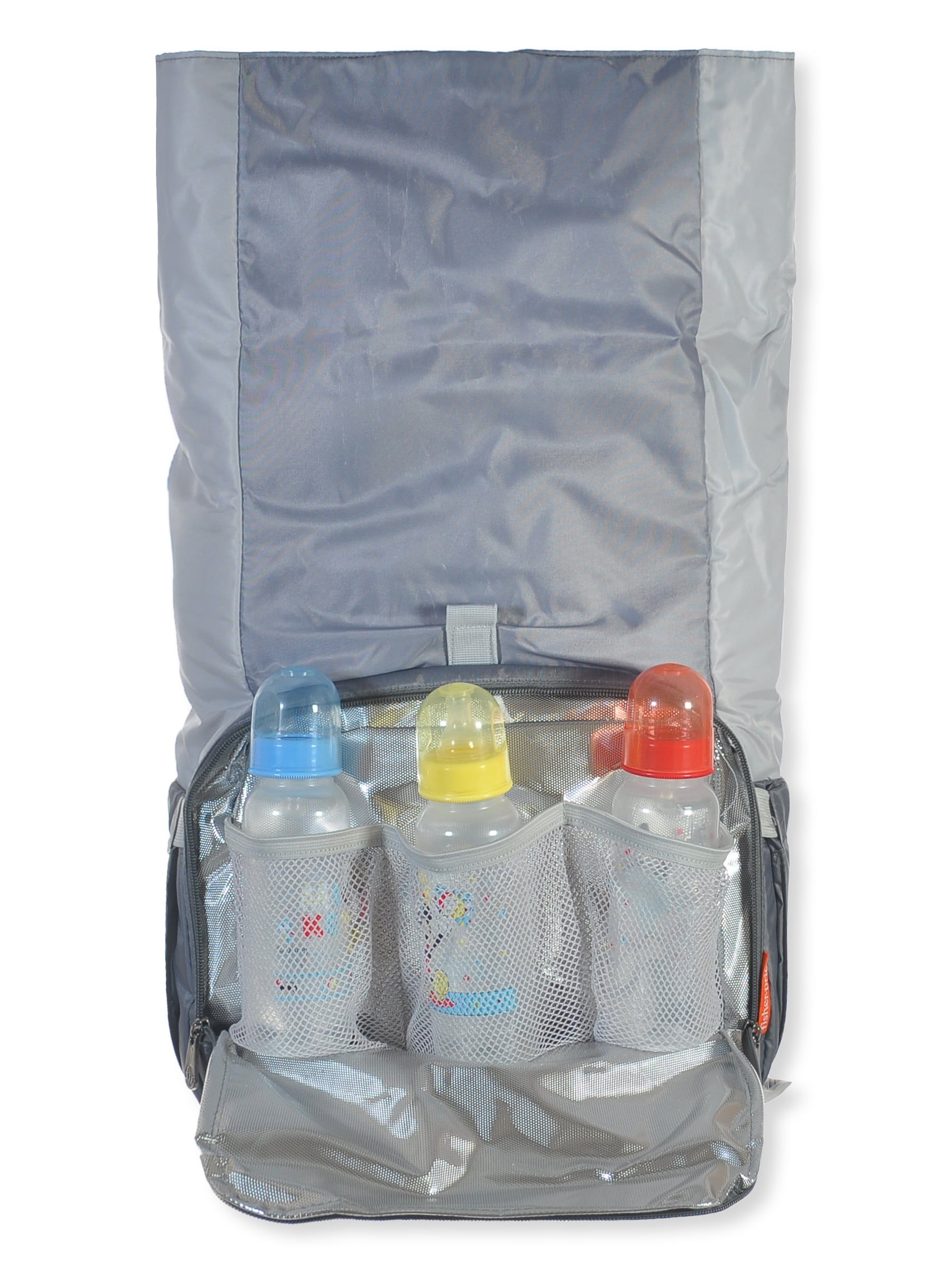 Fisher Price Maverick Roll Top Diaper Backpack
