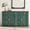 Green, variant on HLR 59"W Modern Large Sideboard Buffet Cabinet with Storage, 3 Drawers and 4 Doors for Kitchen, Black