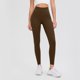 thumbnail image 1 of MKLEKYY Leggings deportivos para mujer, de cintura alta, suaves, sin transparencias, para entrenamiento, yoga, correr, 1 of 4