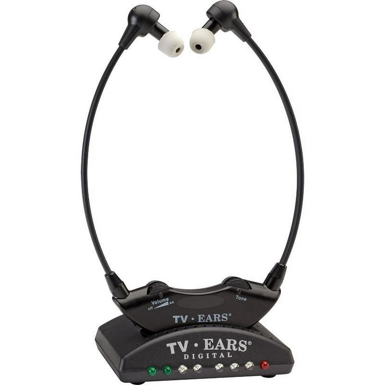 Walmart wireless tv ears hotsell