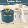 thumbnail image 3 of CUITING Thermal Food Container 650 Ml For Food Warming Container With Spoon Thermal Food Warming Container For Food Thermal Lunch Cont, 3 of 7