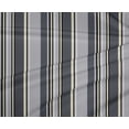 thumbnail image 3 of oneOone Polyester Lycra Fabric Multicolor Stripe Print Fabric BTY 56 Inch Wide, 3 of 3