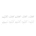 thumbnail image 2 of Perillas para cajones, 10 piezas Manija de puerta autoadhesiva Perillas para cajones autoadhesivas Manijas adhesivas Artesanía superior, 2 of 8