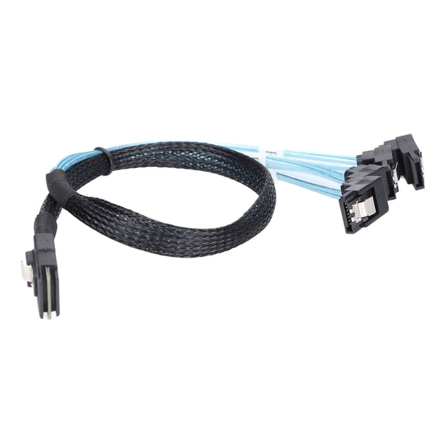 Cable de datos de disco duro, cable Mini SAS de 36 pines, cable Mini SAS, cable Mini SA PIN, diseñado a medida para la perfección