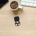 thumbnail image 4 of BESTYASH Web Camera Lens Covers Camera Dust Protection Black ABS 1Pcs Everyday Use, 4 of 8