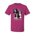 thumbnail image 2 of If It's Not a Cavalier King Charles Spaniel It's Just a Dog Gift | Mens Dog Lover Graphic T-Shirt, Fuschia, Large, 2 of 3