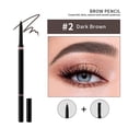 thumbnail image 1 of Makeup Eyebrow Pencil Stylist Eyebrow Pencil Ultimate Eyebrow Pencil Miniature Eyebrow Pencil Extendable Pencil Draw Small Eyebrows and Fill Sparse Areas And, 1 of 1