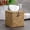 khaki, variant on Tissue Box Square Tissue Holder Seagrass Tissue Box Cover Woven Tissue Box Holder Decorative Tissue Cover for Bathroom Tissue Box Cover Cube for Home Office Table Counter,5.51 x 5.51 x 5.51inch