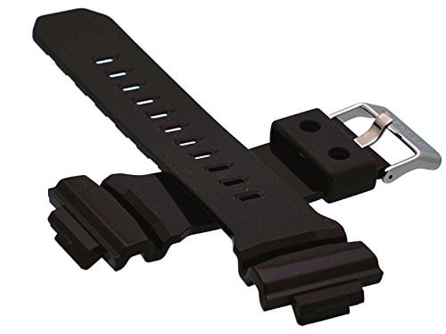 g shock replacement band white