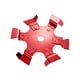 thumbnail image 4 of Cabezal de rueda para zanjeo y deshierbe, accesorio para segadora, placa desbrozadora multifuncional, estructura de acero al manganeso, adecuado para, 4 of 9