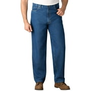 Men's Elastic Waist Jeans - Walmart.com