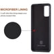 thumbnail image 2 of 1pc Artificial Leather Phone Case With Magnetic Buckle Retro Support For Wireless Charging Black Brown Green For S22 S23 Ultra A14 A53 A54 Note 20 Ultra, 2 of 4